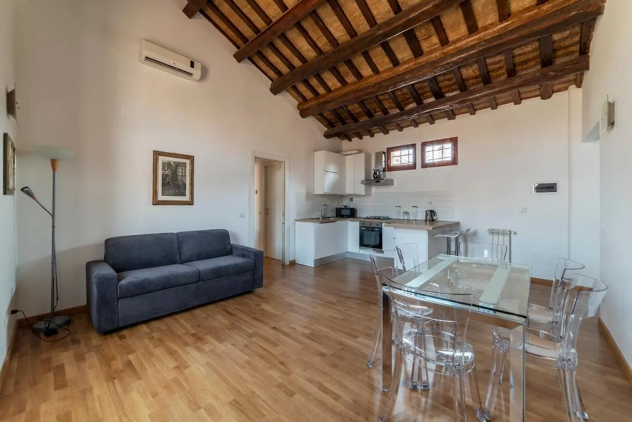 Palazzo Altieri Penthouse Apartments Rome