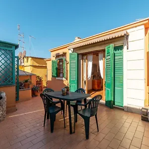 Apartment Quirinale Terrace, Rome