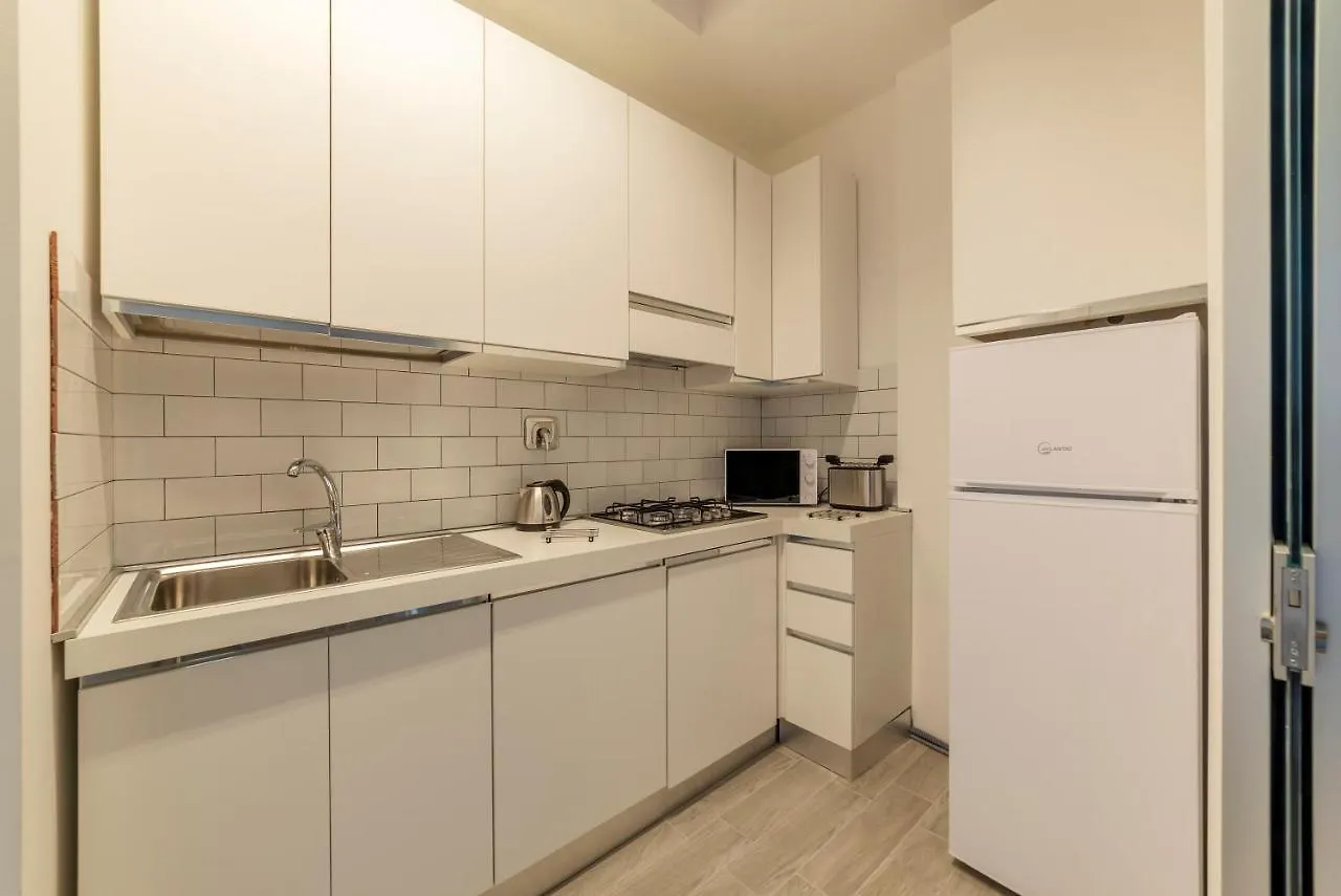 Palazzo Altieri Penthouse Apartments Řím