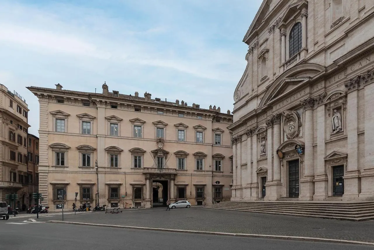 רומא Palazzo Altieri Penthouse Apartments 0*,