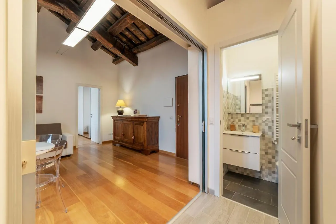Palazzo Altieri Penthouse Apartments Roma Itália