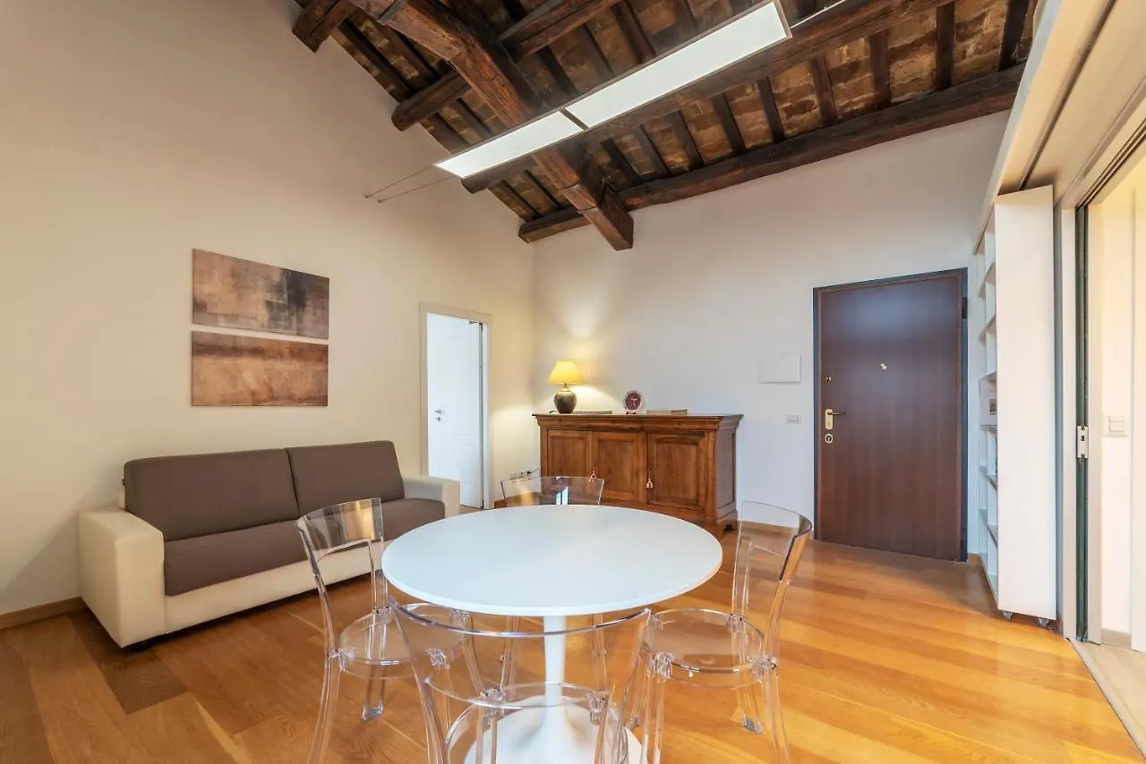 רומא Palazzo Altieri Penthouse Apartments 0*,