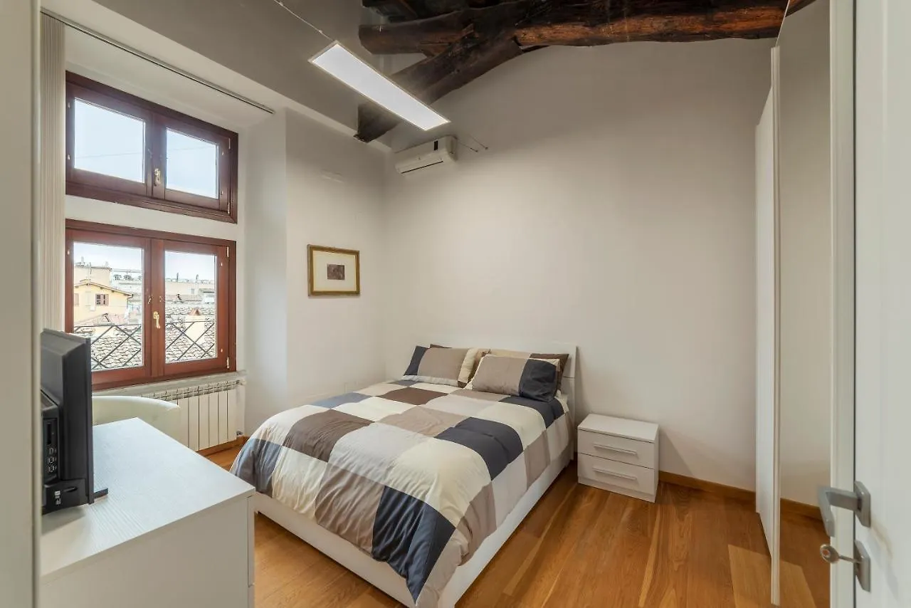 רומא Palazzo Altieri Penthouse Apartments