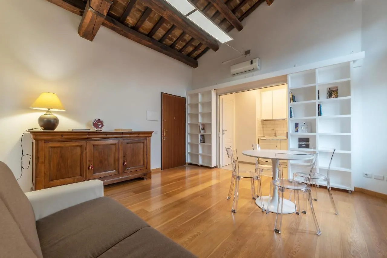 רומא Palazzo Altieri Penthouse Apartments