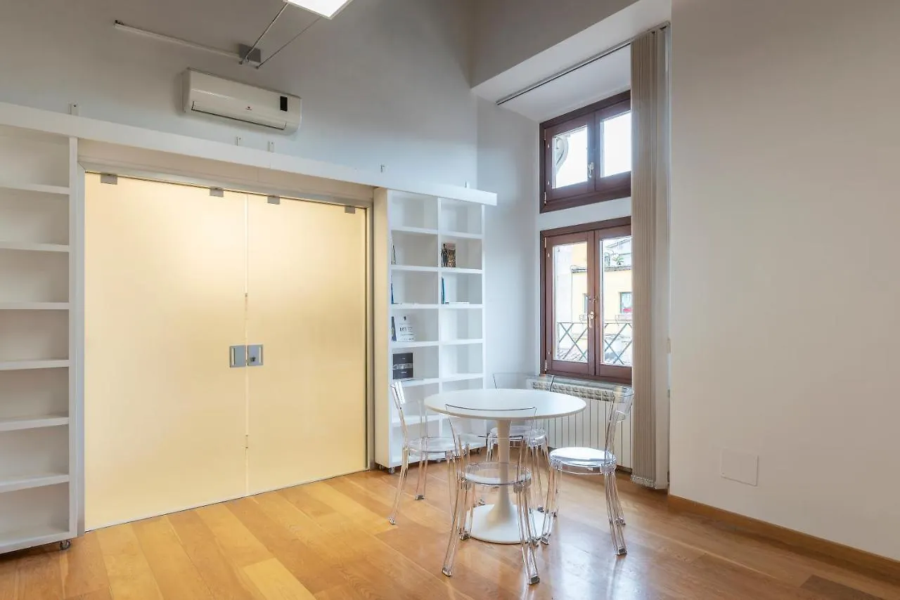 רומא Palazzo Altieri Penthouse Apartments
