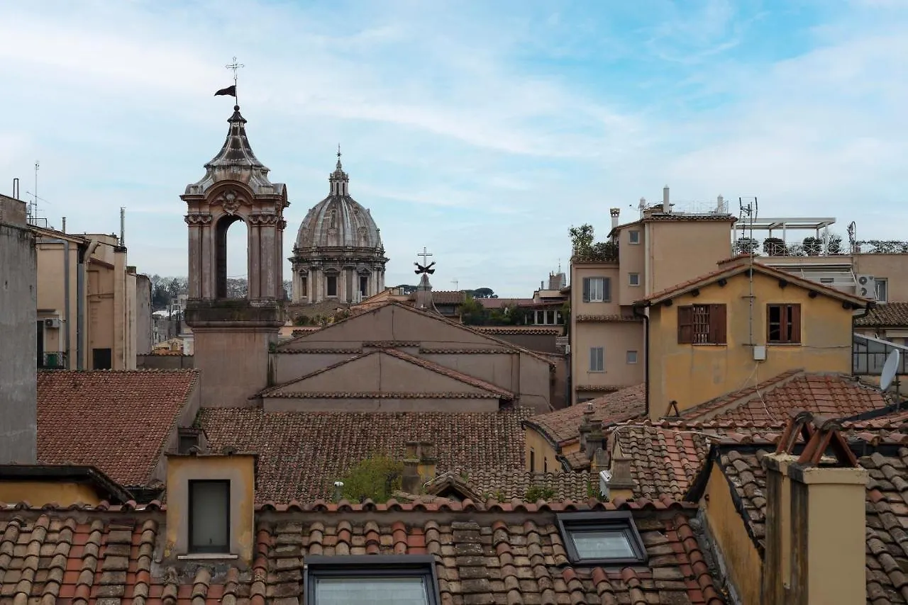 Palazzo Altieri Penthouse Apartments Roma Itália