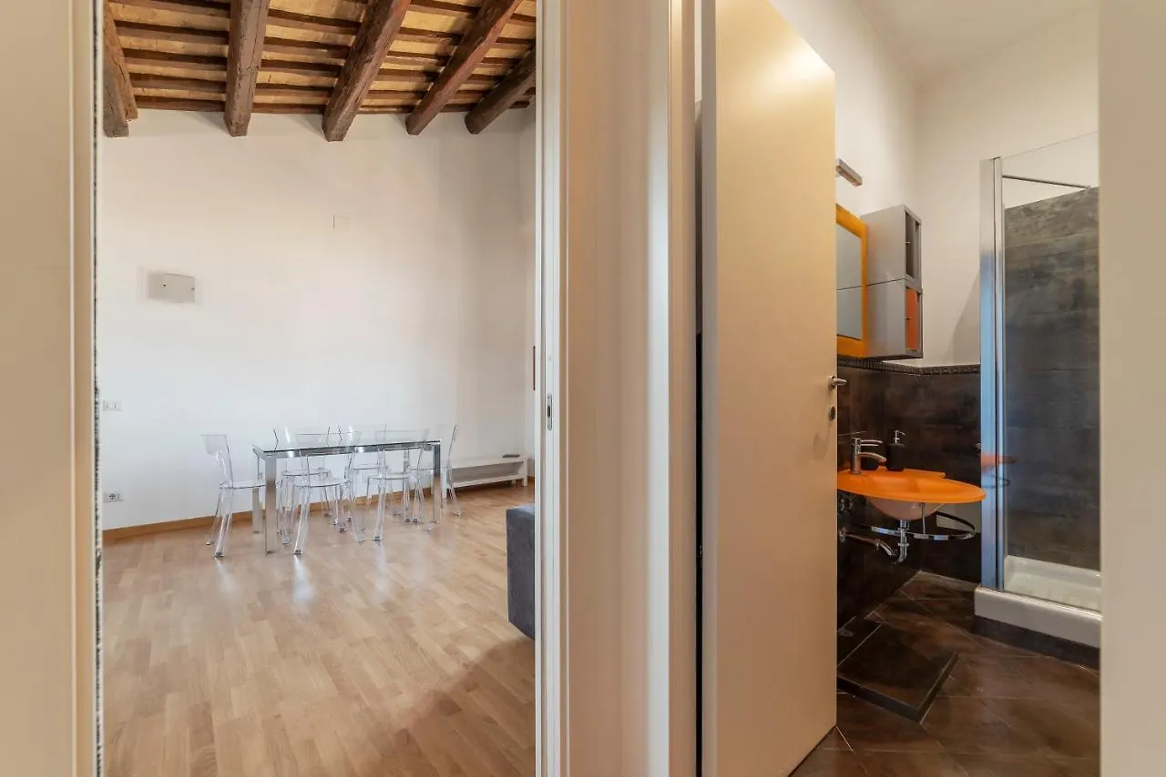 רומא Palazzo Altieri Penthouse Apartments