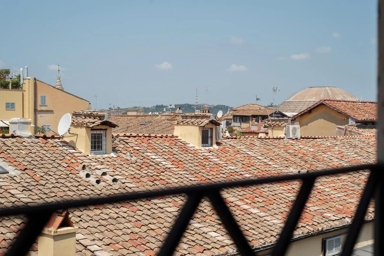 Palazzo Altieri Penthouse Apartments Roma