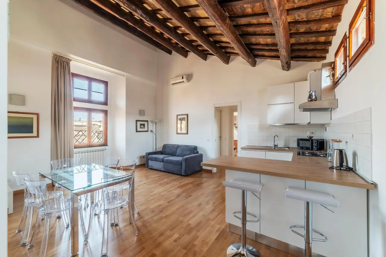 Palazzo Altieri Penthouse Apartments Roma