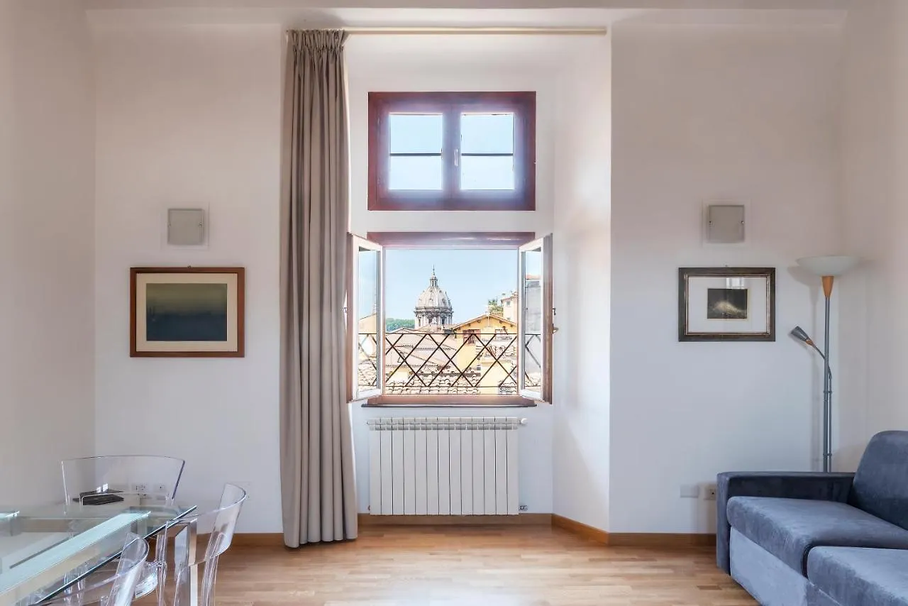 רומא Palazzo Altieri Penthouse Apartments 0*,  איטליה