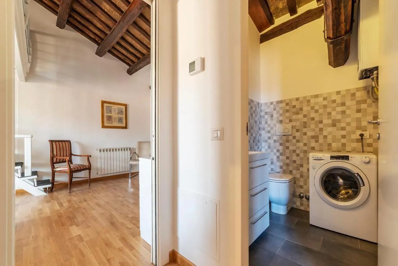רומא Palazzo Altieri Penthouse Apartments