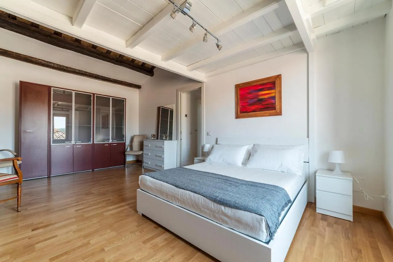 Palazzo Altieri Penthouse Apartments Roma
